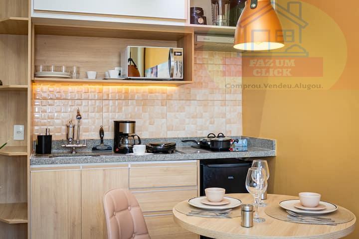 Apartamento, 1 quarto, 26 m² - Foto 24