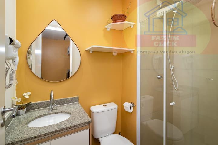 Apartamento, 1 quarto, 26 m² - Foto 21