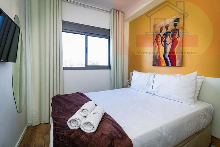 Apartamento, 1 quarto, 26 m² - Foto 8