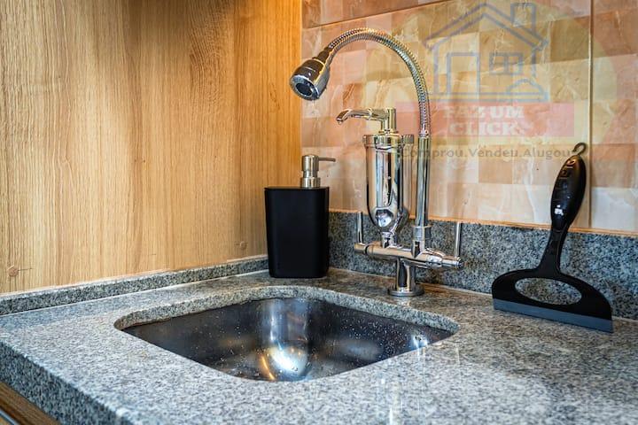 Apartamento, 1 quarto, 26 m² - Foto 11