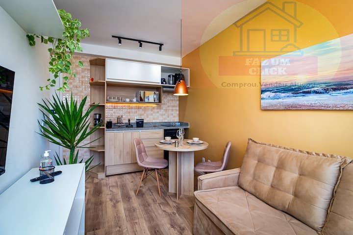 Apartamento, 1 quarto, 26 m² - Foto 18