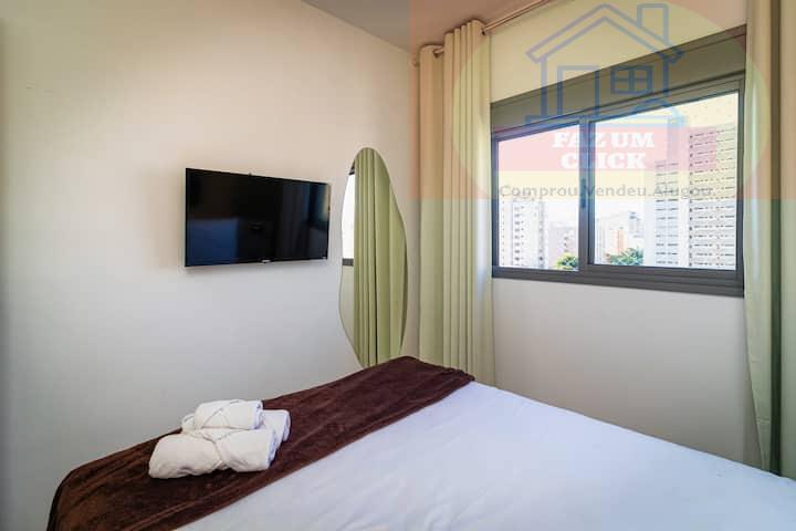 Apartamento, 1 quarto, 26 m² - Foto 4