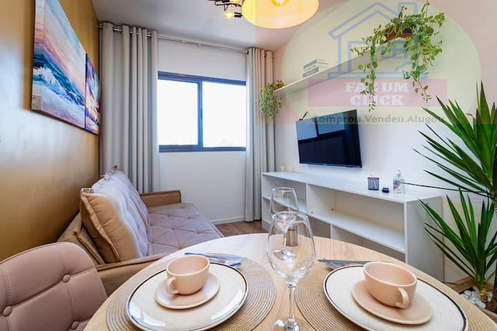 Apartamento, 1 quarto, 26 m² - Foto 2