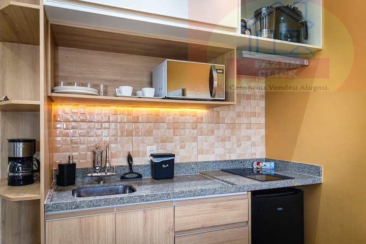 Apartamento, 1 quarto, 26 m² - Foto 15