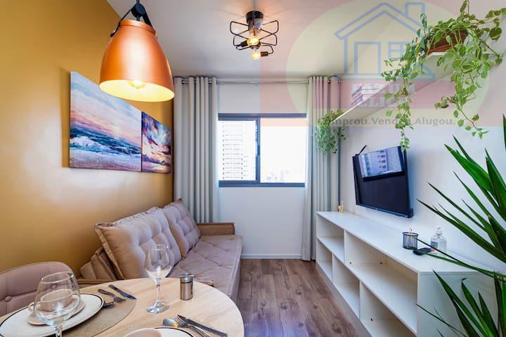 Apartamento, 1 quarto, 26 m² - Foto 17