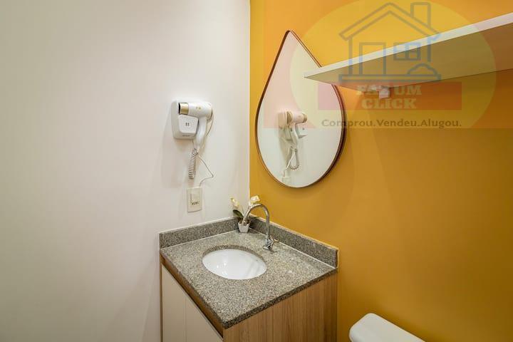 Apartamento, 1 quarto, 26 m² - Foto 5