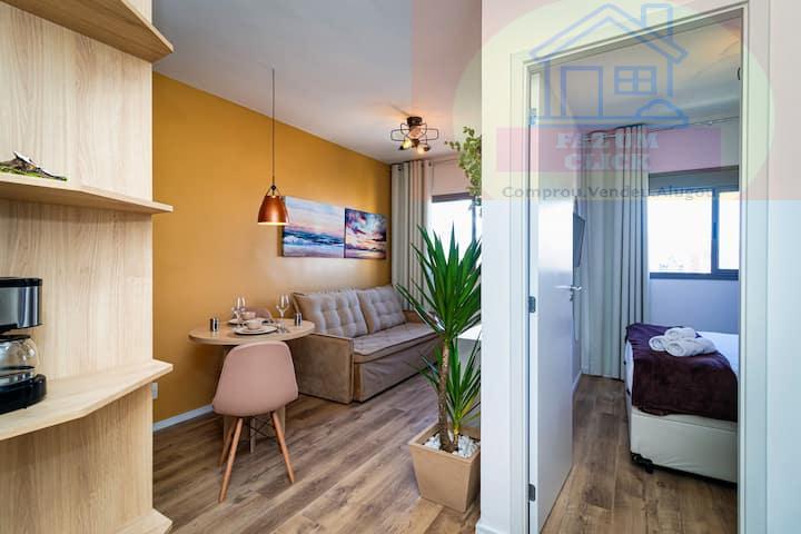 Apartamento, 1 quarto, 26 m² - Foto 13