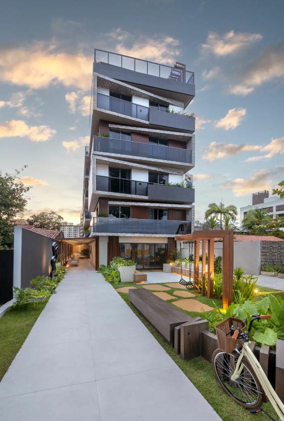 Flat/Apart Hotel, 1 quarto, 30 m² - Foto 5