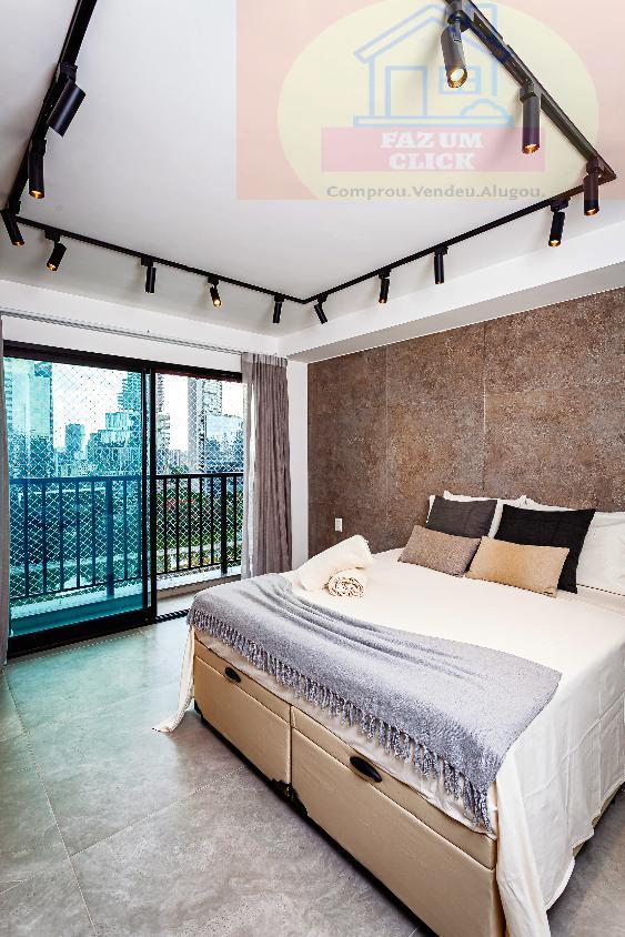 Apartamento, 1 quarto, 25 m² - Foto 3