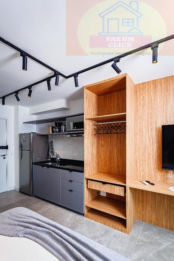 Apartamento, 1 quarto, 25 m² - Foto 8