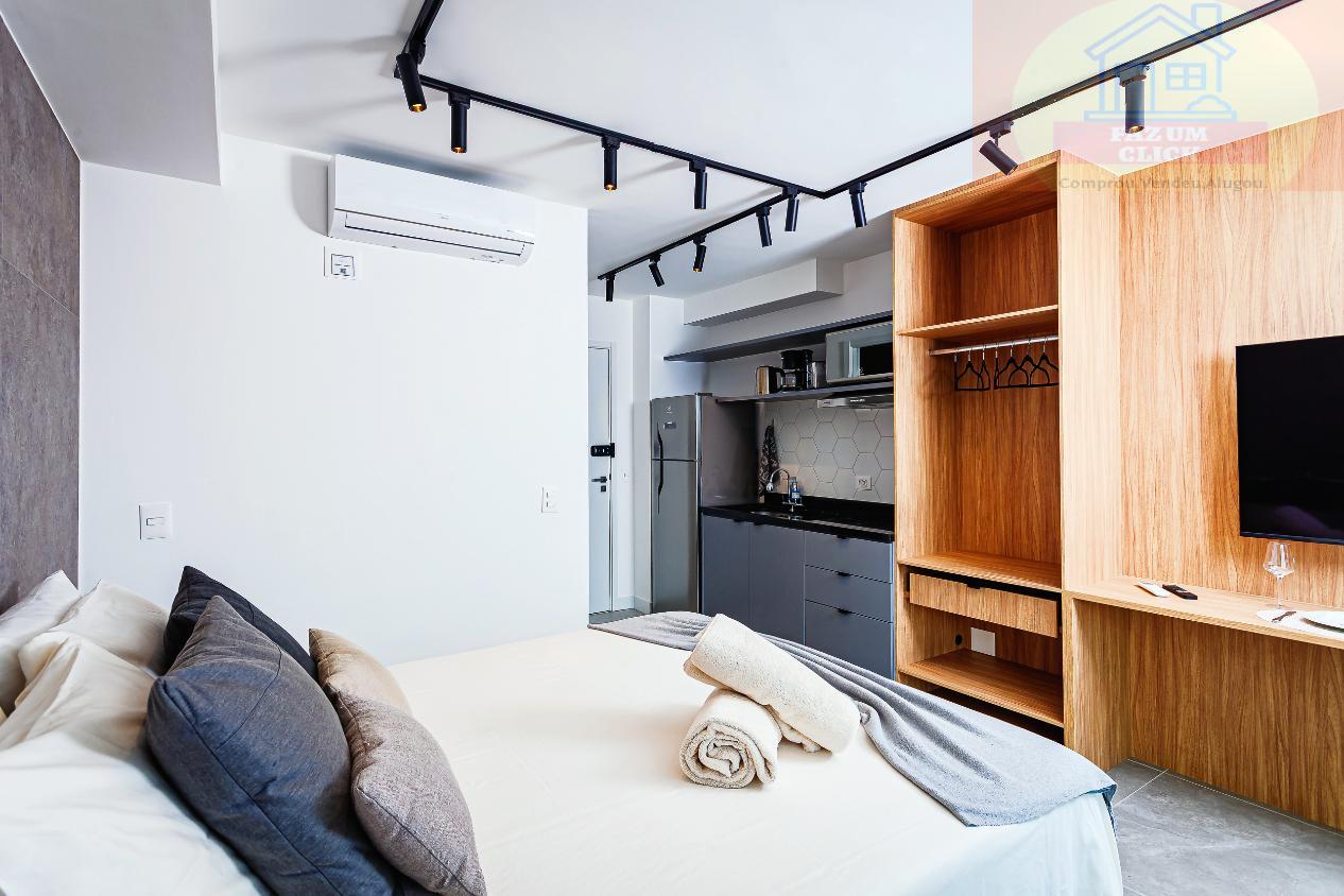 Apartamento, 1 quarto, 25 m² - Foto 7