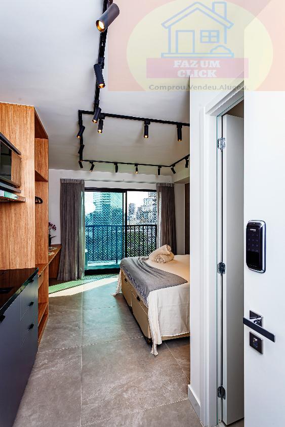 Apartamento, 1 quarto, 25 m² - Foto 29