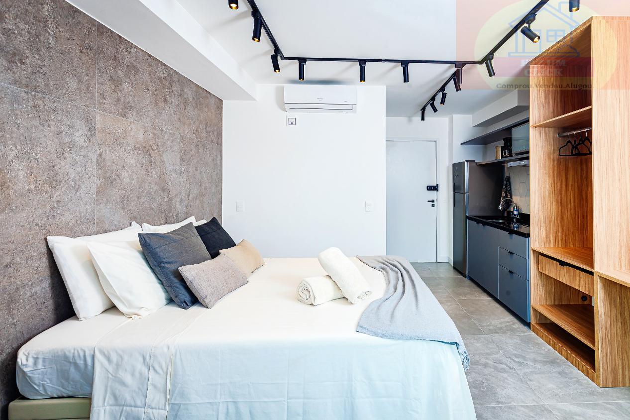 Apartamento, 1 quarto, 25 m² - Foto 16