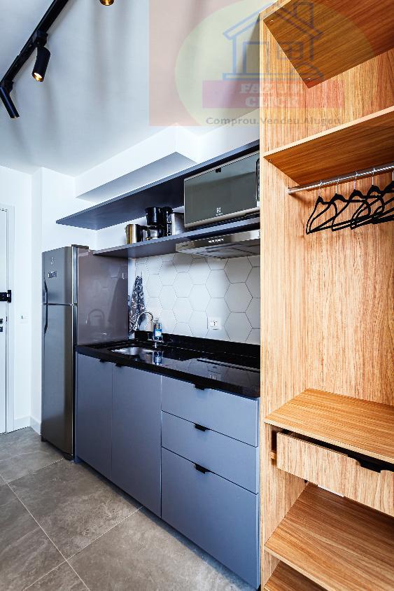 Apartamento, 1 quarto, 25 m² - Foto 12