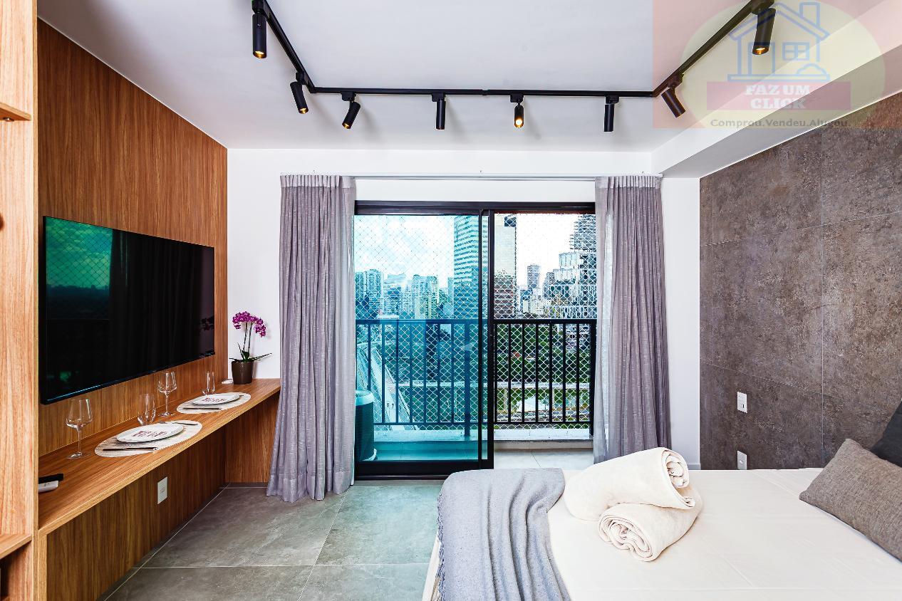 Apartamento, 1 quarto, 25 m² - Foto 4