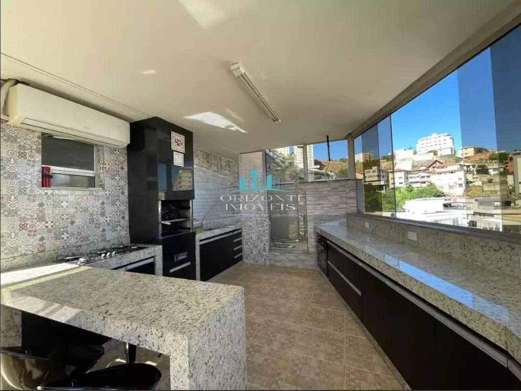 Cobertura, 4 quartos - Foto 11