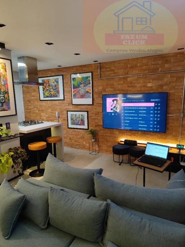 Apartamento, 1 quarto, 40 m² - Foto 3