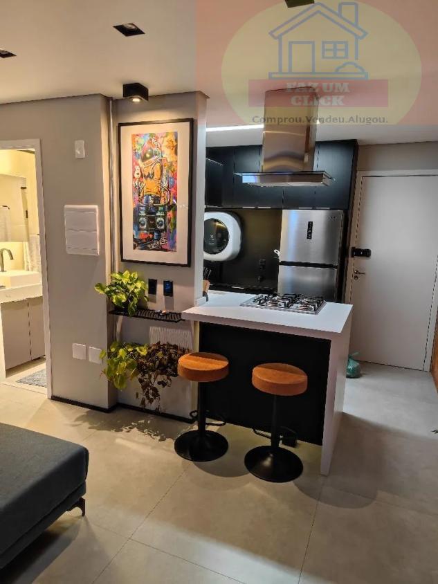 Apartamento, 1 quarto, 40 m² - Foto 2