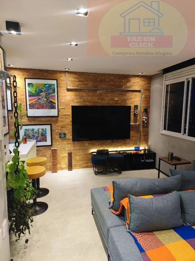 Apartamento, 1 quarto, 40 m² - Foto 1