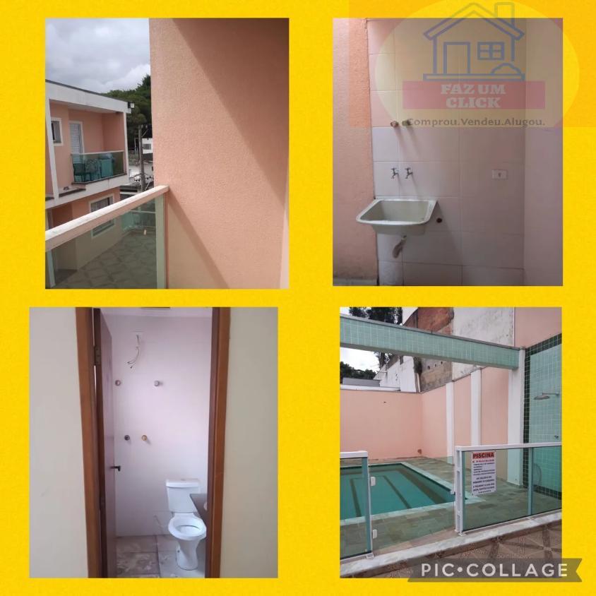 Casa de Condomínio, 2 quartos - Foto 9