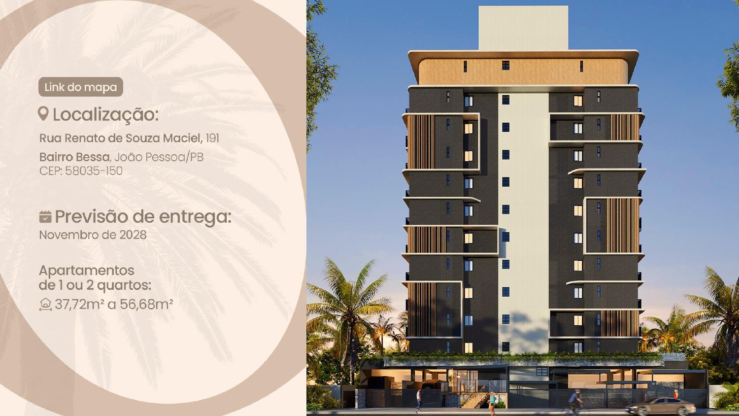 Apartamento, 2 quartos - Foto 1