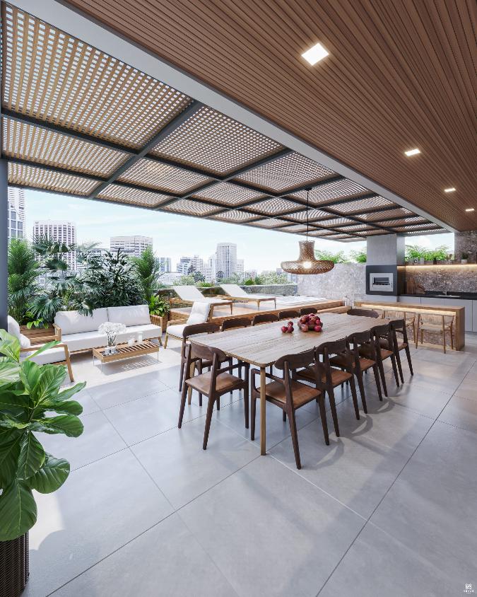 Brisas de Itaparica - Empreendimento de alto padrão na Praia de Itaparica, Vila Velha - ES