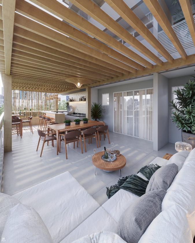Brisas de Itaparica - Empreendimento de alto padrão na Praia de Itaparica, Vila Velha - ES