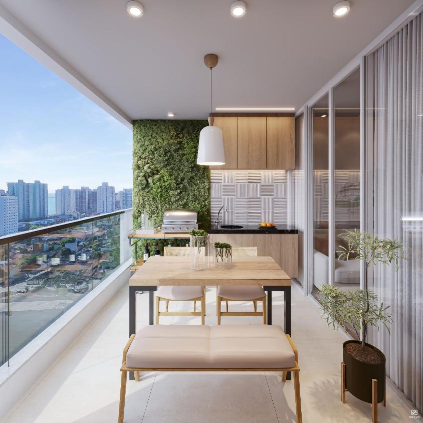 Brisas de Itaparica - Empreendimento de alto padrão na Praia de Itaparica, Vila Velha - ES