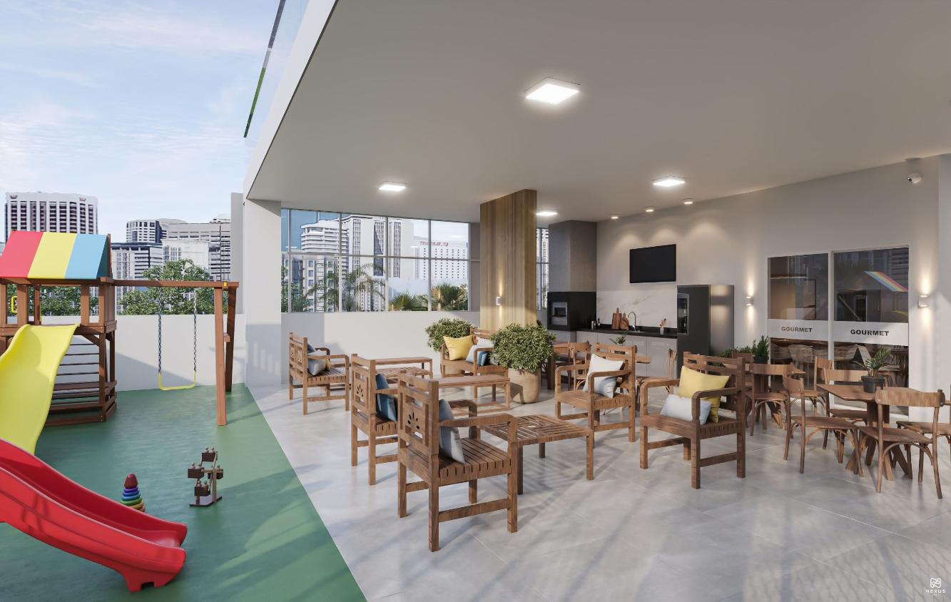 Brisas de Itaparica - Empreendimento de alto padrão na Praia de Itaparica, Vila Velha - ES