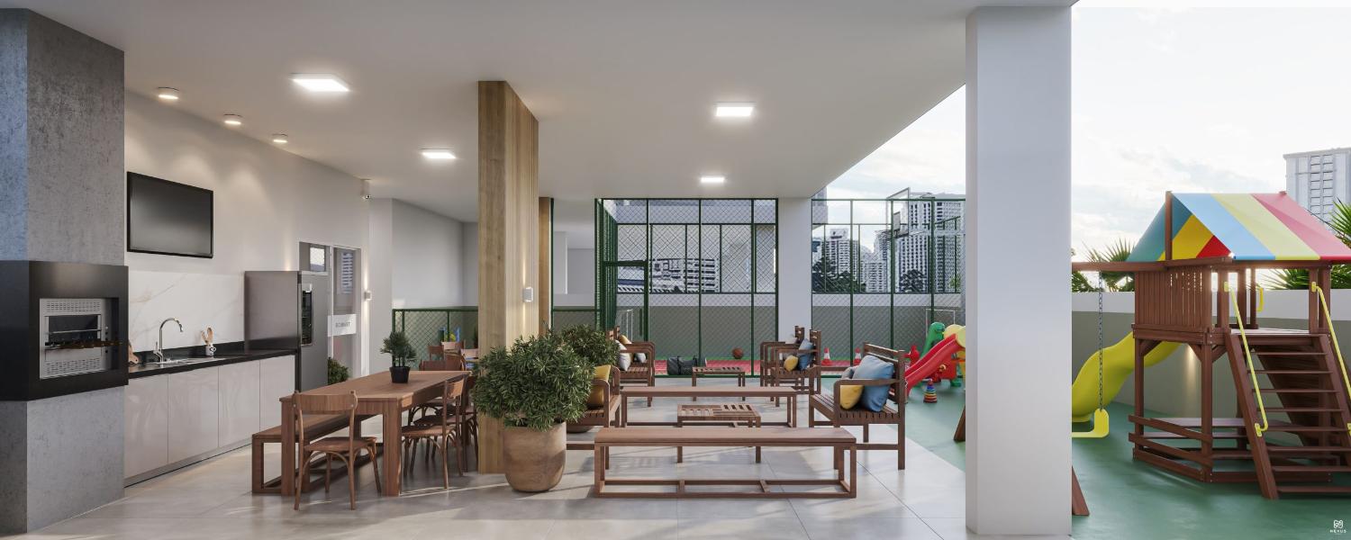 Brisas de Itaparica - Empreendimento de alto padrão na Praia de Itaparica, Vila Velha - ES