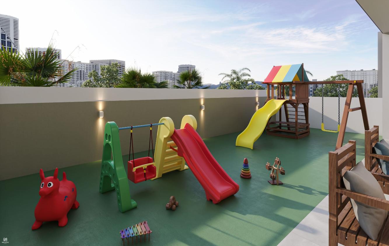 Brisas de Itaparica - Empreendimento de alto padrão na Praia de Itaparica, Vila Velha - ES