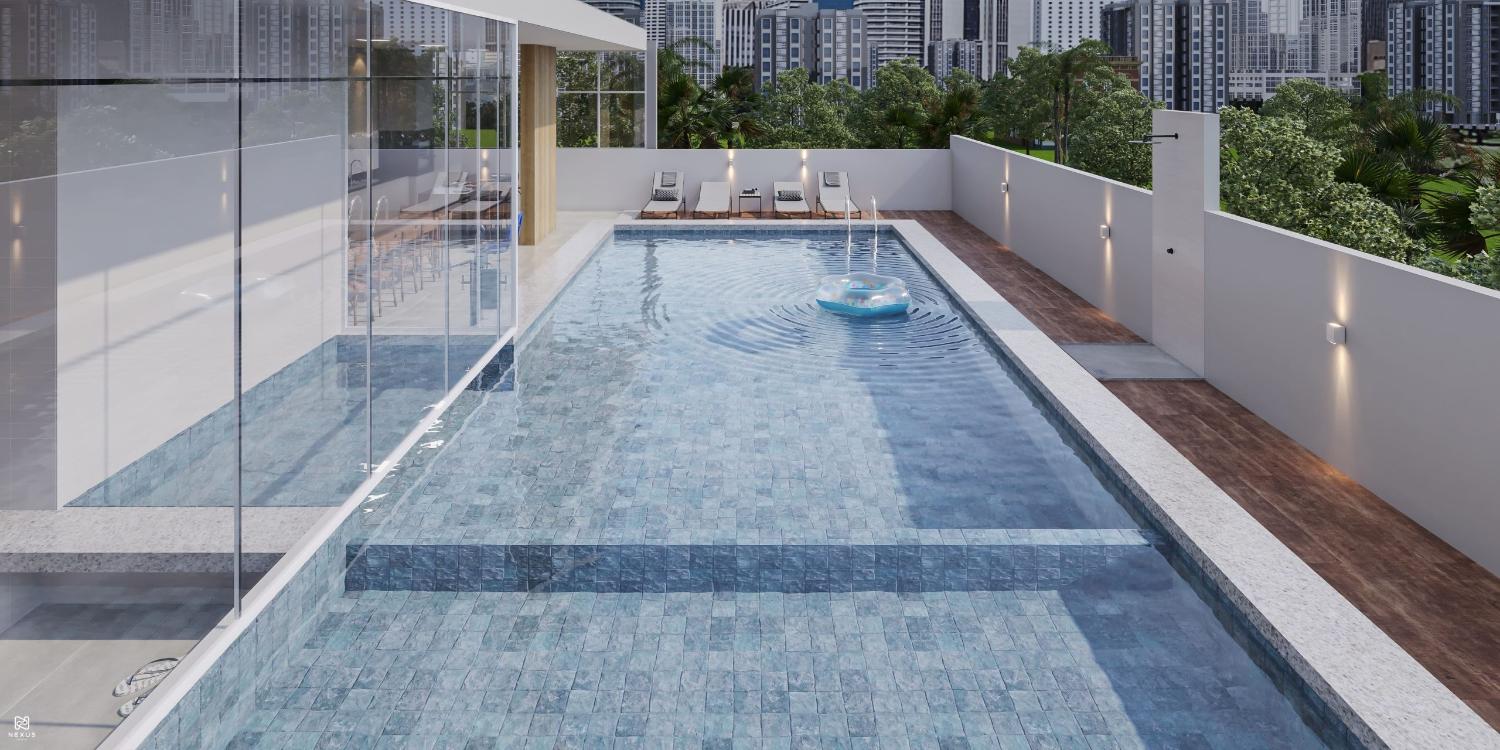 Brisas de Itaparica - Empreendimento de alto padrão na Praia de Itaparica, Vila Velha - ES