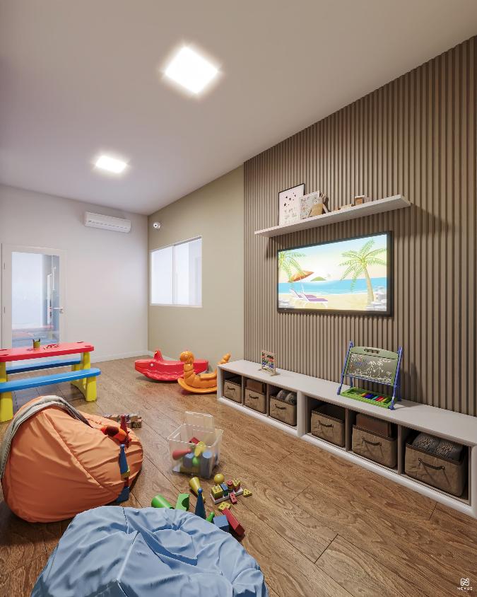 Brisas de Itaparica - Empreendimento de alto padrão na Praia de Itaparica, Vila Velha - ES