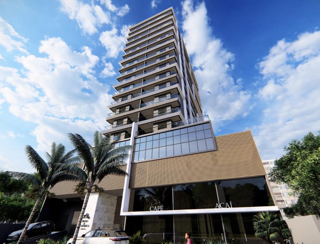 Brisas de Itaparica - Empreendimento de alto padrão na Praia de Itaparica, Vila Velha - ES