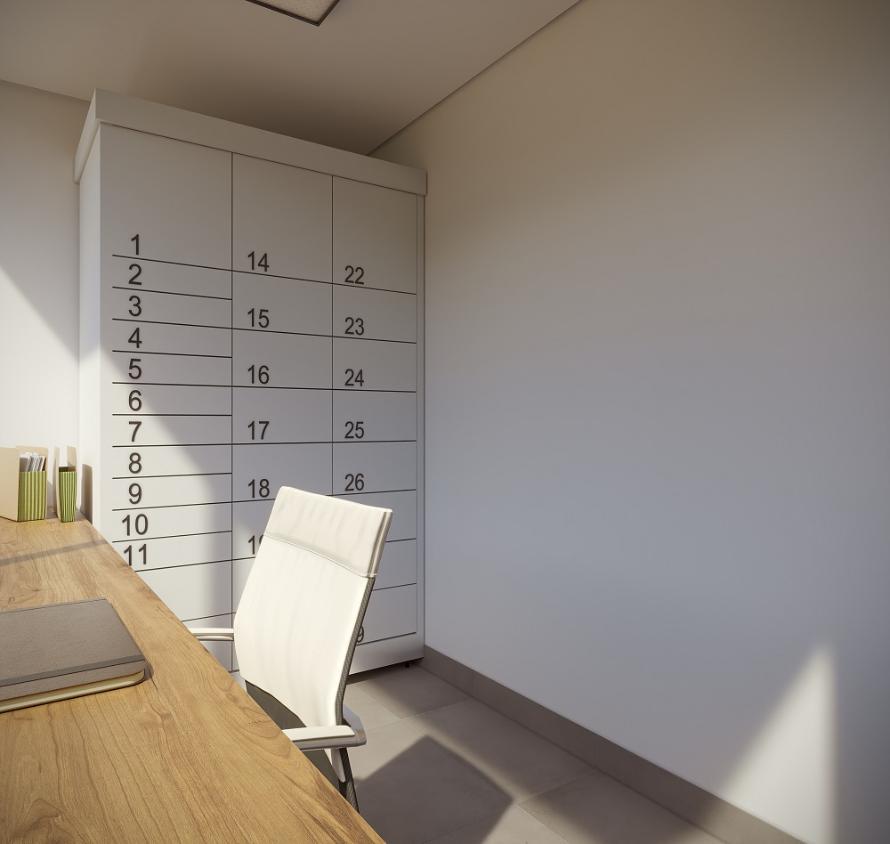 Apartamento, 1 quarto - Foto 8