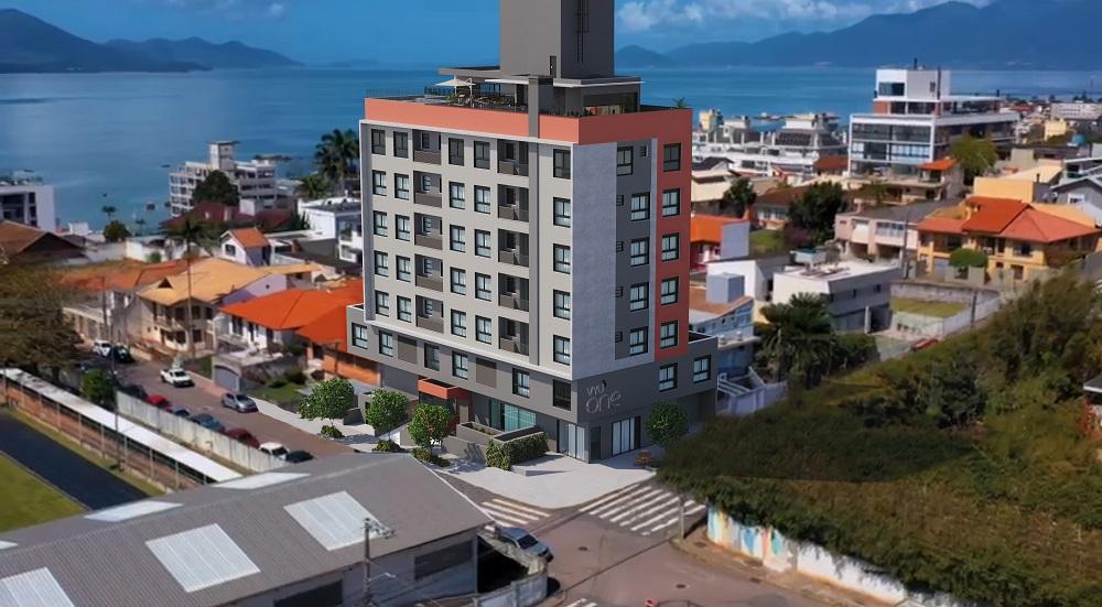 Apartamento, 1 quarto - Foto 1