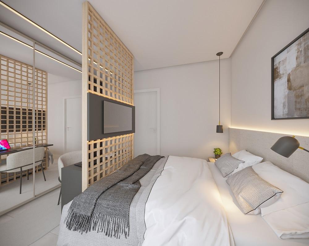 Apartamento, 2 quartos - Foto 12