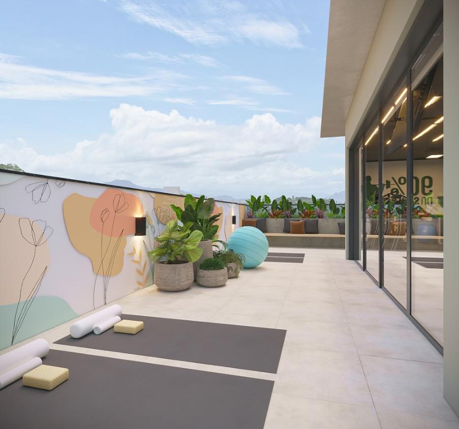 Apartamento, 2 quartos - Foto 19