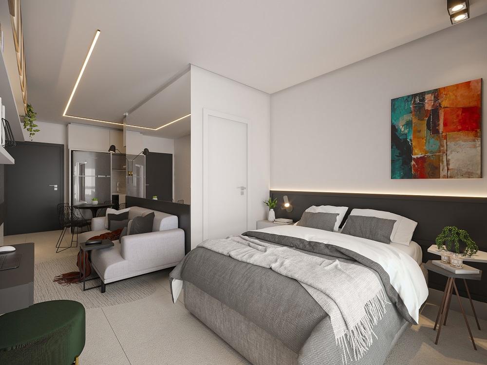 Apartamento, 2 quartos - Foto 10