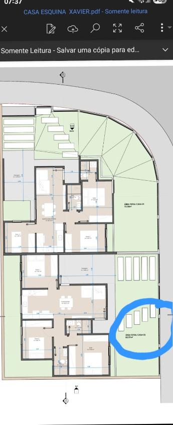 Casa, 3 quartos, 82 m² - Foto 5