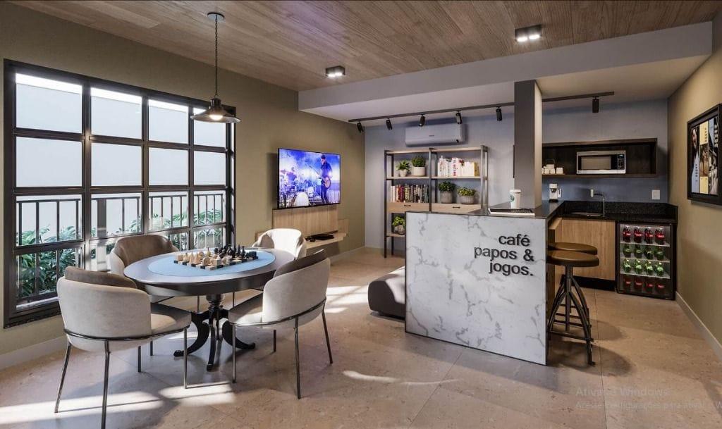 Apartamento, 1 quarto - Foto 12