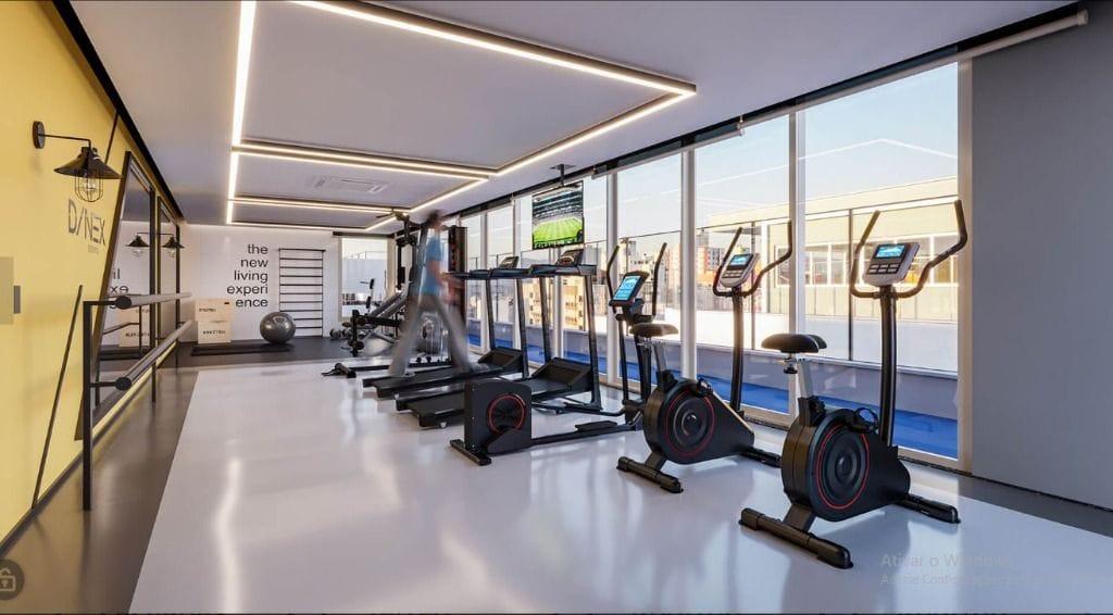 Apartamento, 1 quarto - Foto 13