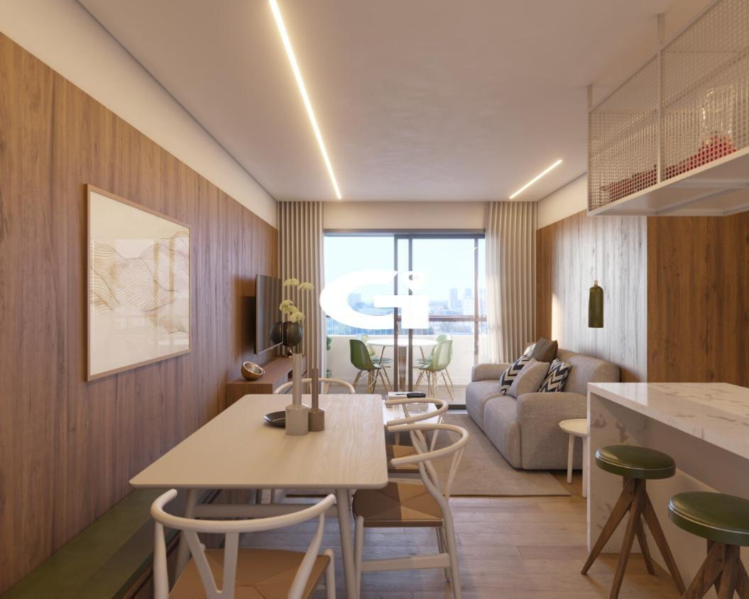 Apartamento, 2 quartos, 58 m² - Foto 5