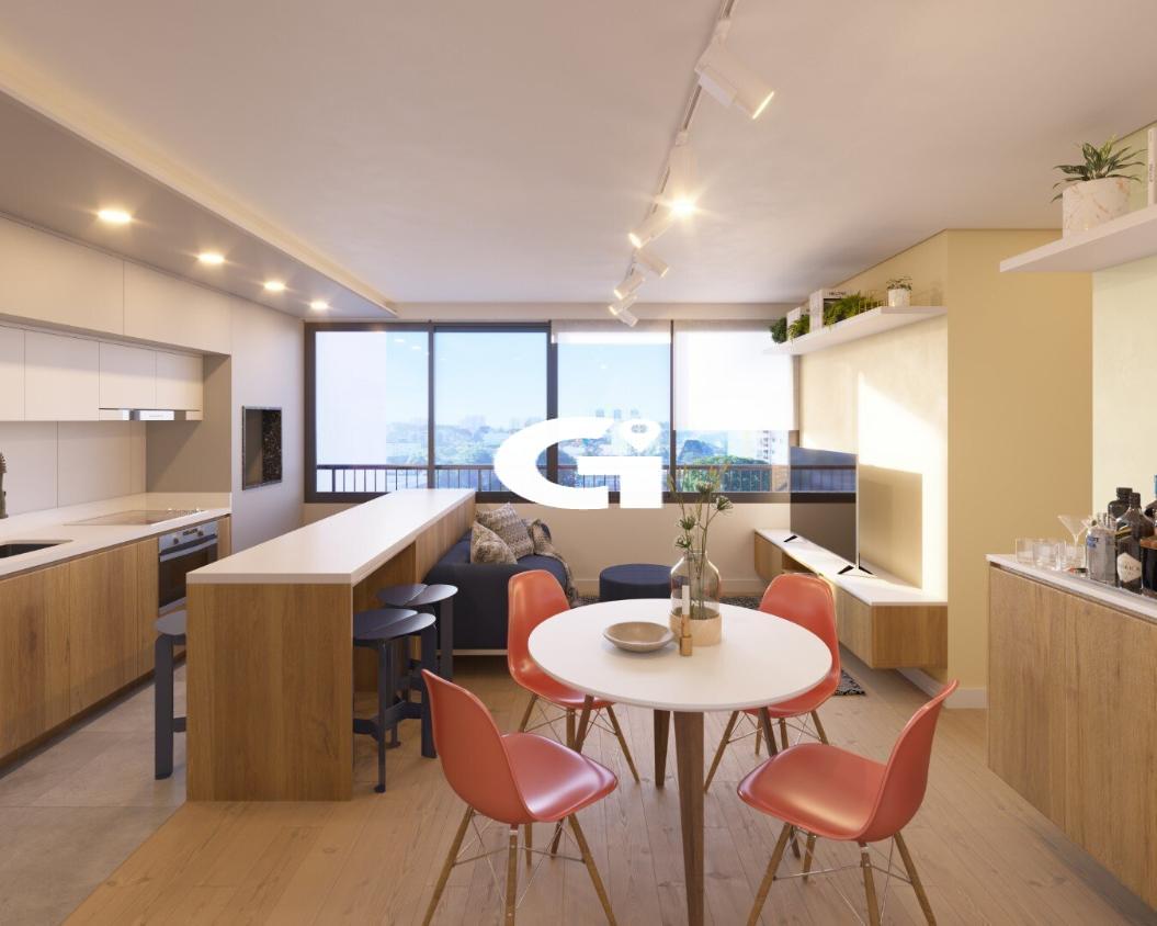 Apartamento, 2 quartos, 58 m² - Foto 1