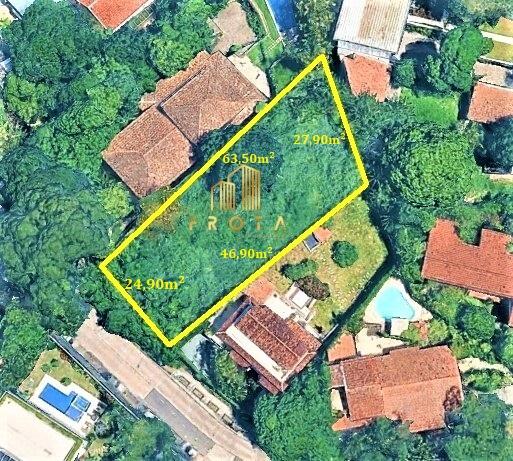 Terreno, 1357 m² - Foto 1