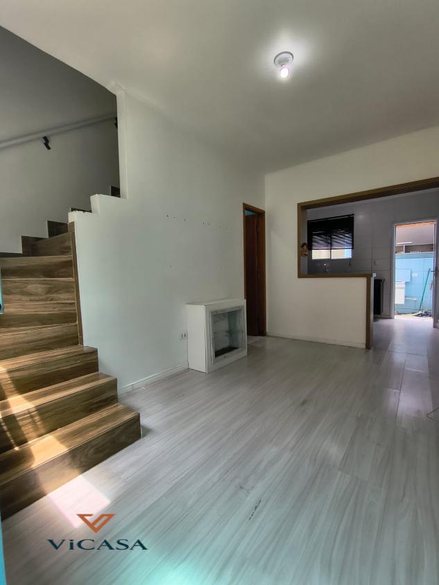 Casa de Condomínio, 2 quartos - Foto 1