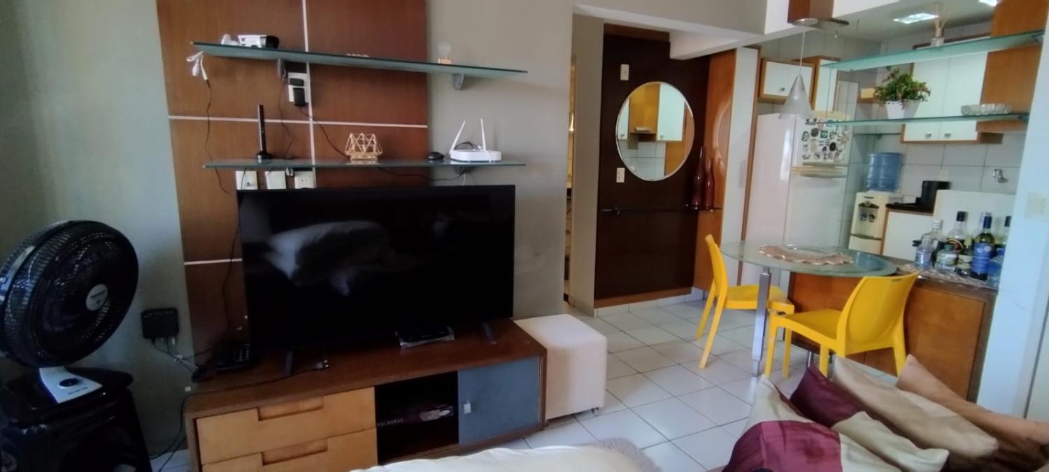 Apartamento, 2 quartos, 55 m² - Foto 3