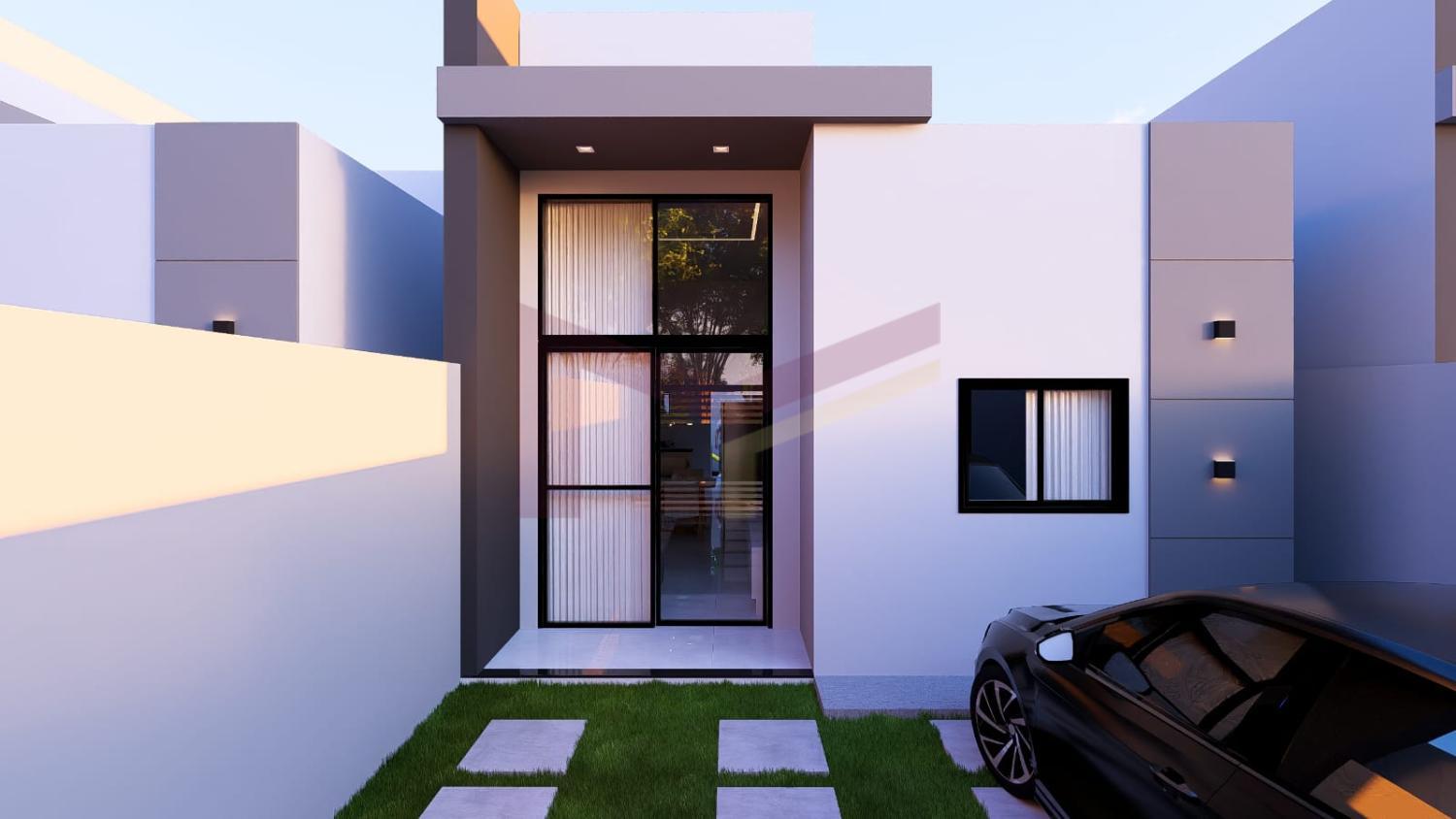 Casa, 2 quartos, 60 m² - Foto 23