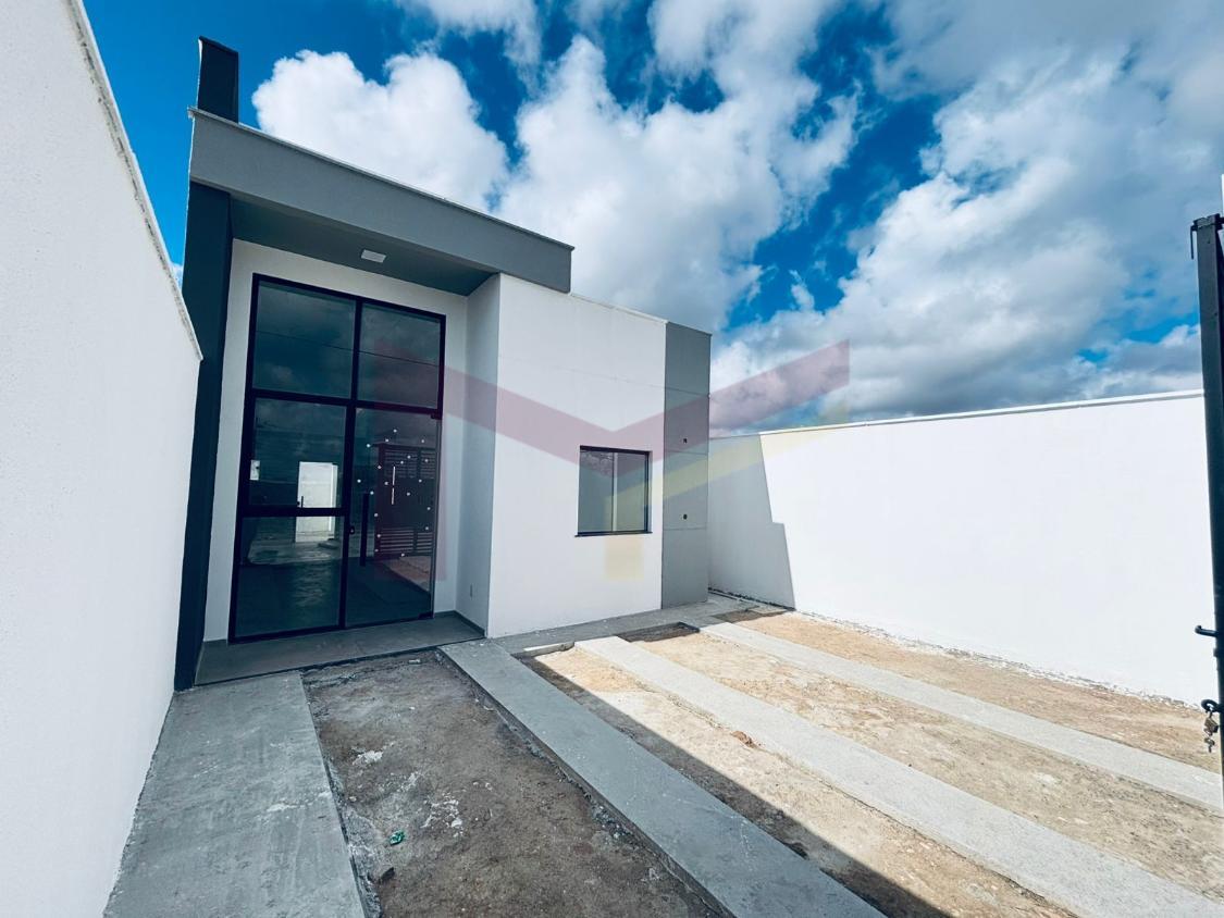 Casa, 2 quartos, 60 m² - Foto 1