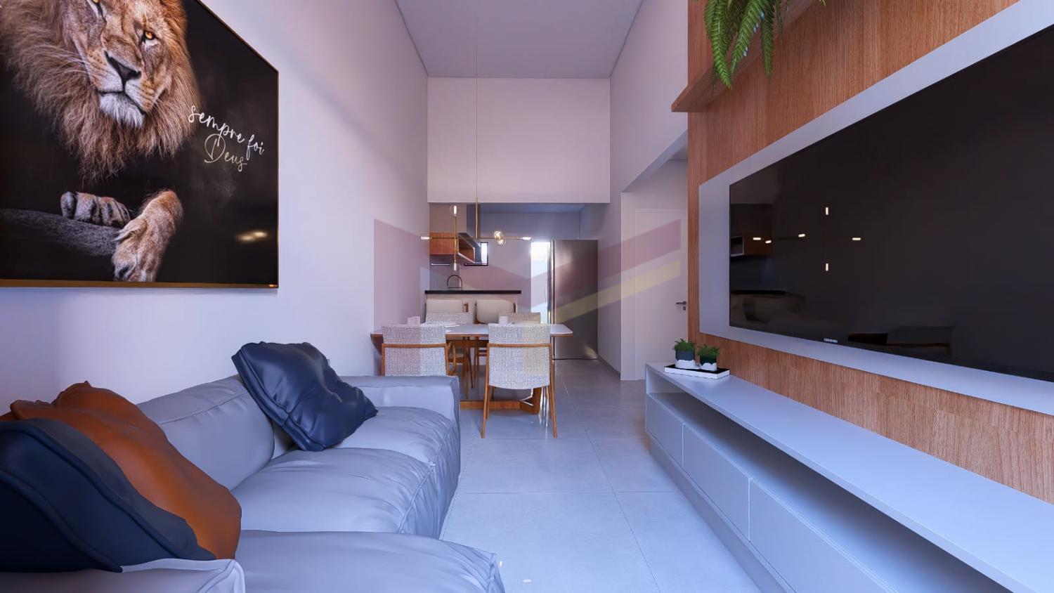 Casa, 2 quartos, 60 m² - Foto 25